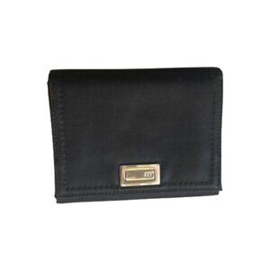 🤎$3/25 GAP Bi-Fold Wallet in Black